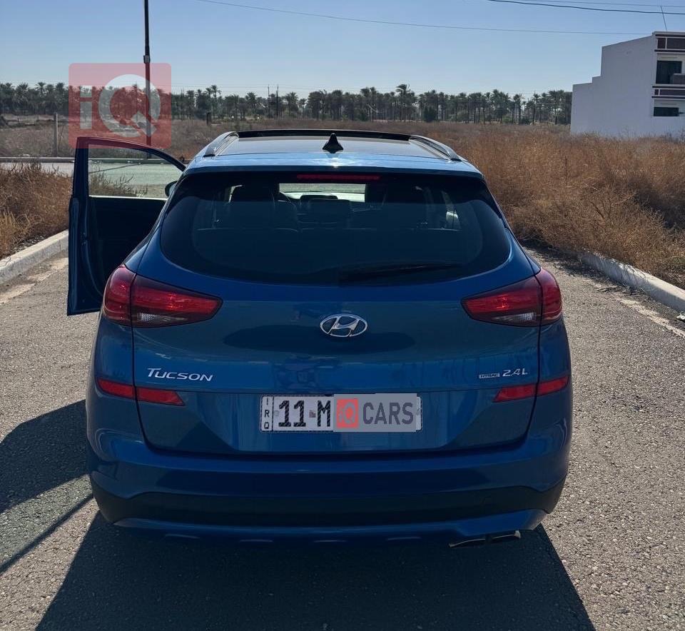 هيونداي توسان